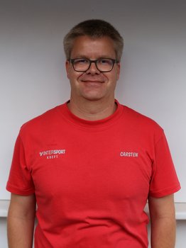 2. Vorsitzender: Carsten Precht